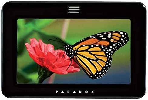 Paradox tastiera touch screen
