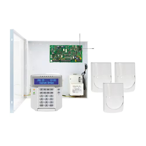 Paradox par 267 kit lcd - par-267,