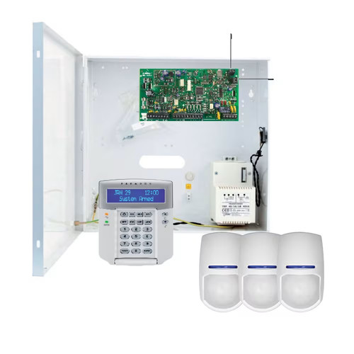 Paradox par 258 kit lcd - par-258,