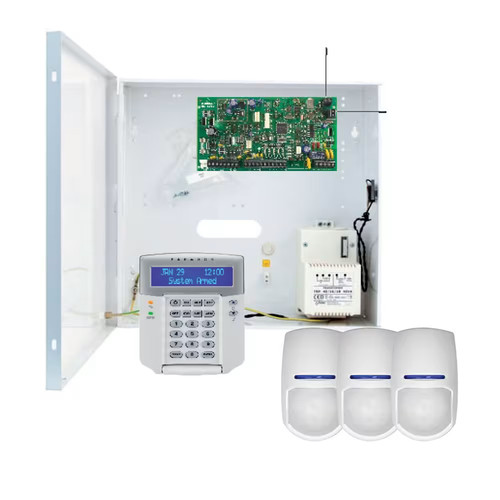 Paradox par 258 kit lcd - par-258, mg5050