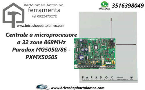 Centrale microprocessore a - microprocessore,